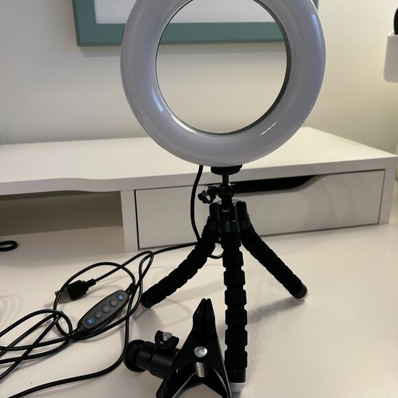 Ring Light 6" - Picture 4 of 5